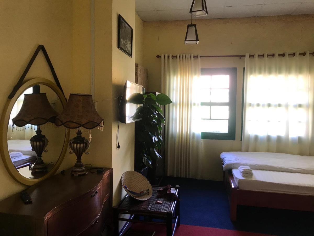 דה לאט Homestay Khu Vuon Hoang Gia מראה חיצוני תמונה
