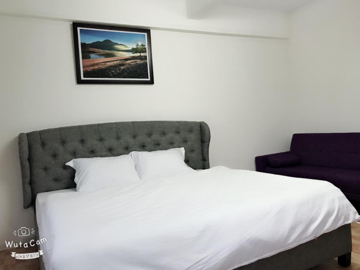 דה לאט Homestay Khu Vuon Hoang Gia מראה חיצוני תמונה