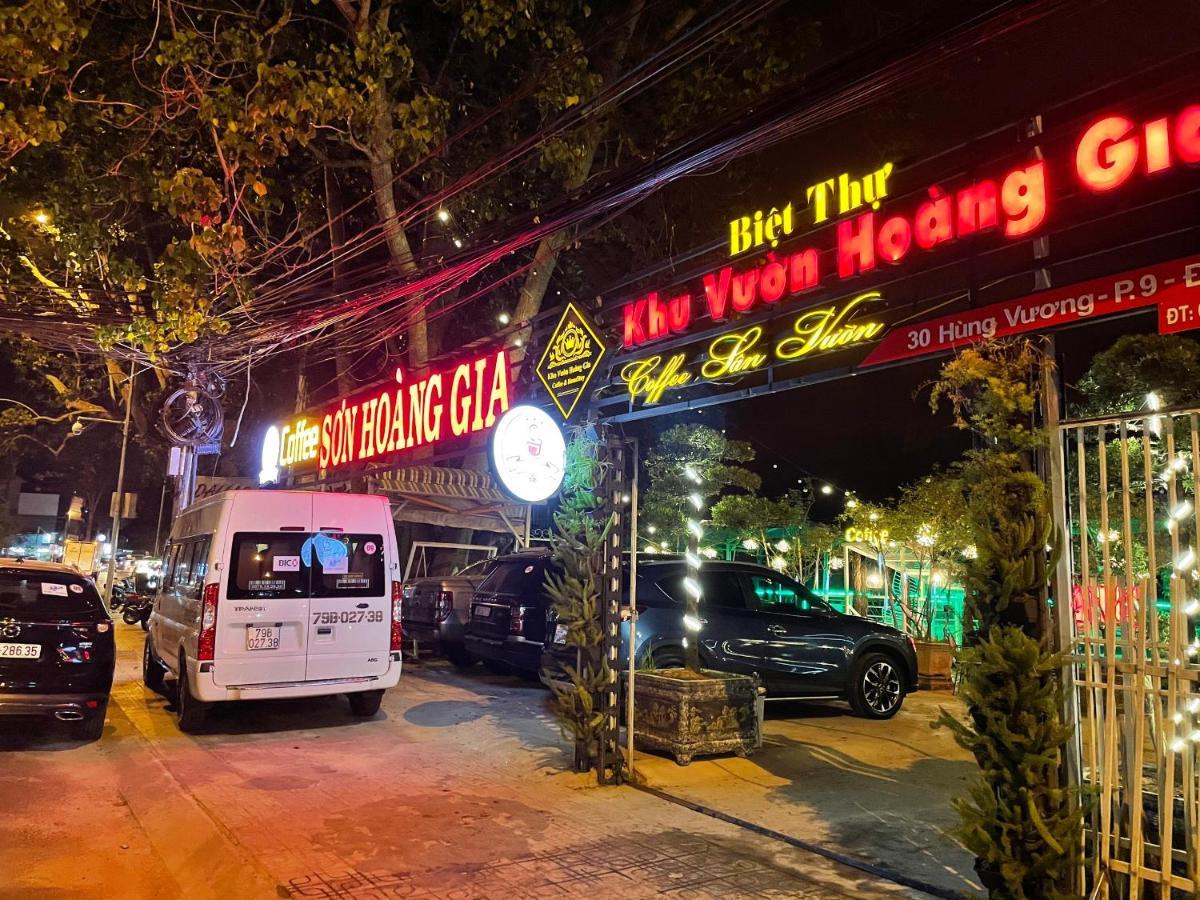 דה לאט Homestay Khu Vuon Hoang Gia מראה חיצוני תמונה
