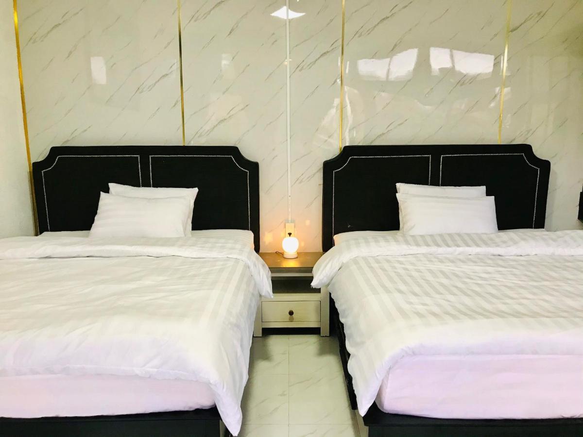 דה לאט Homestay Khu Vuon Hoang Gia מראה חיצוני תמונה