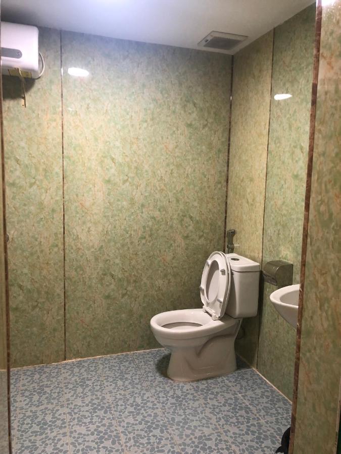 דה לאט Homestay Khu Vuon Hoang Gia מראה חיצוני תמונה