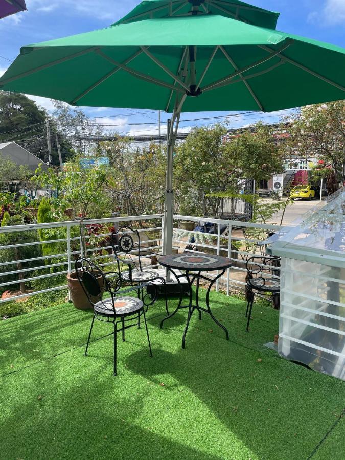 דה לאט Homestay Khu Vuon Hoang Gia מראה חיצוני תמונה