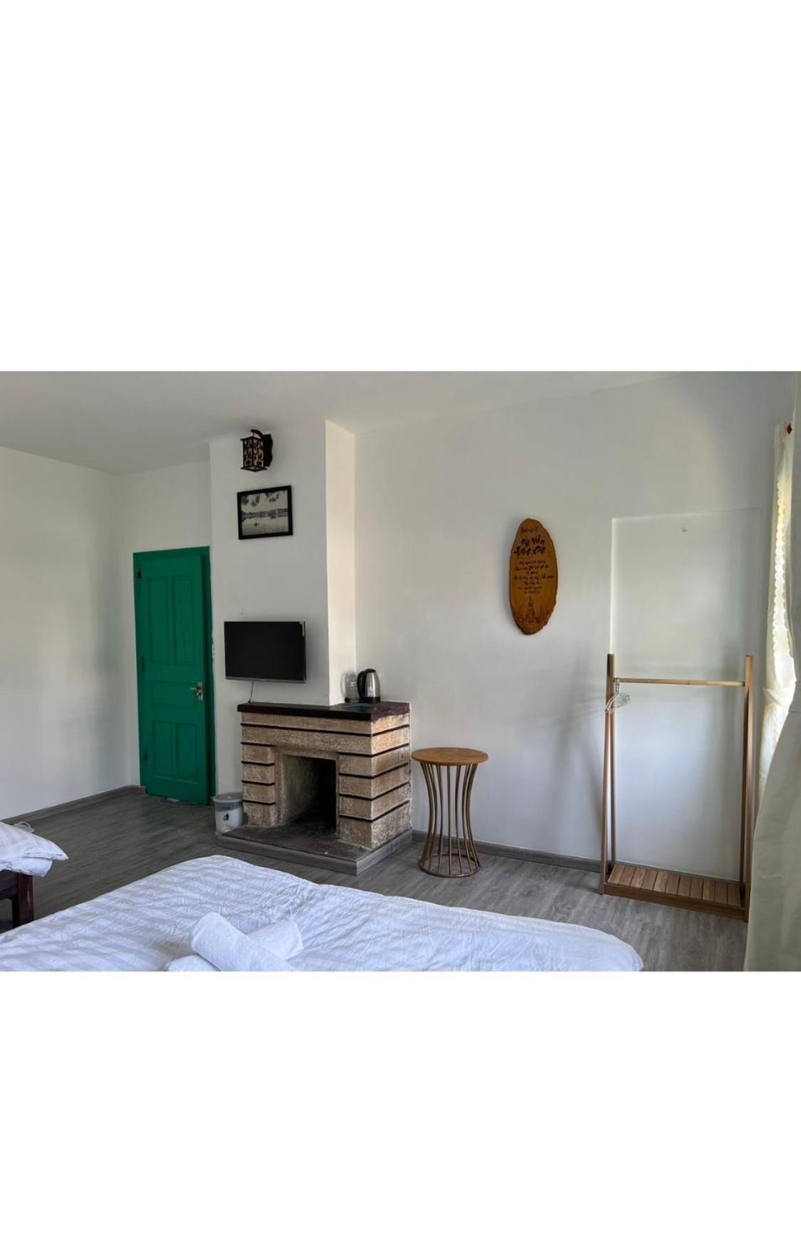 דה לאט Homestay Khu Vuon Hoang Gia מראה חיצוני תמונה