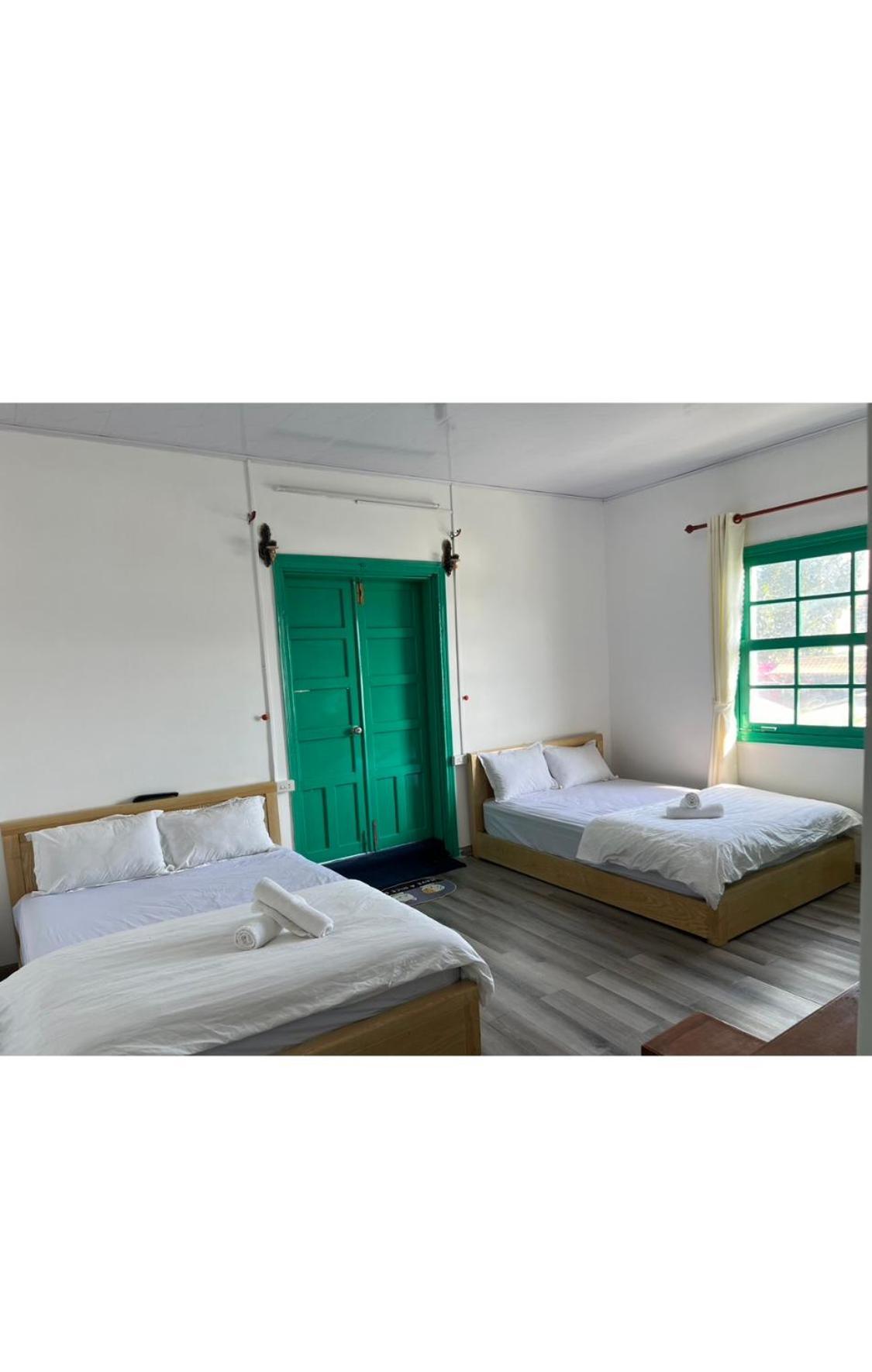 דה לאט Homestay Khu Vuon Hoang Gia מראה חיצוני תמונה