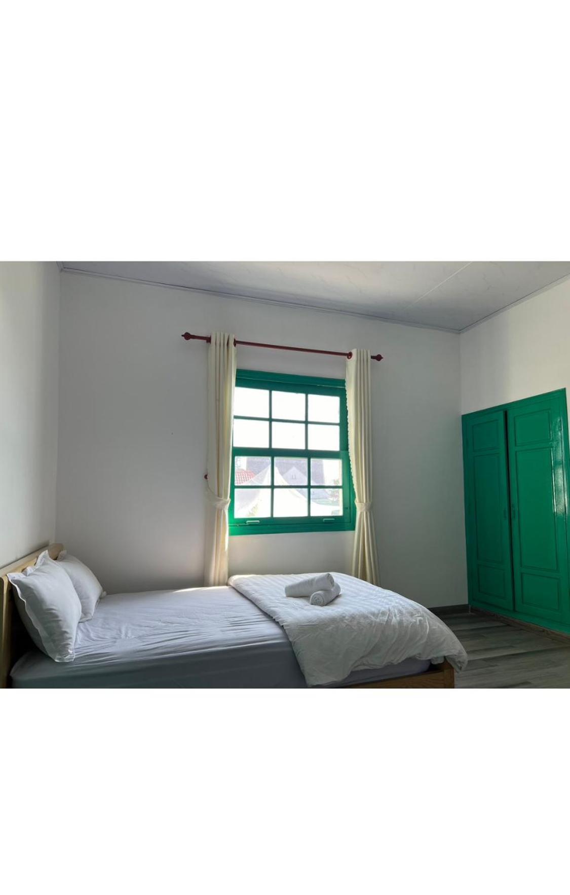 דה לאט Homestay Khu Vuon Hoang Gia מראה חיצוני תמונה
