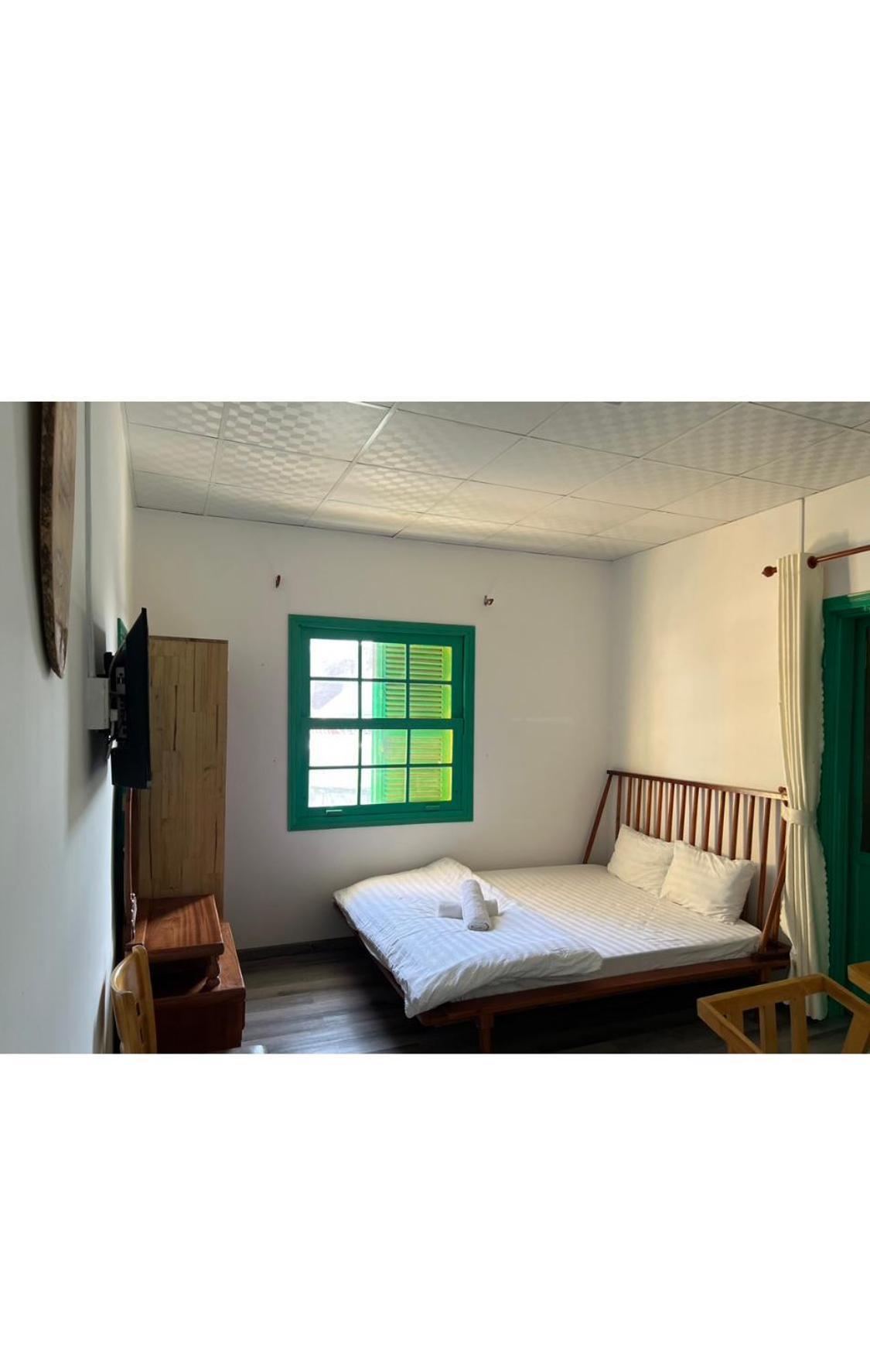 דה לאט Homestay Khu Vuon Hoang Gia מראה חיצוני תמונה