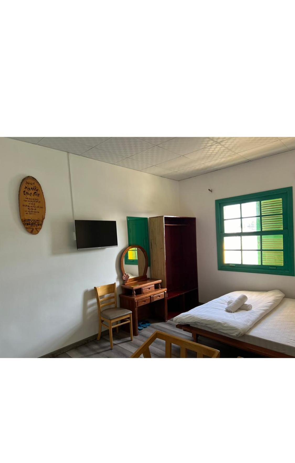 דה לאט Homestay Khu Vuon Hoang Gia מראה חיצוני תמונה