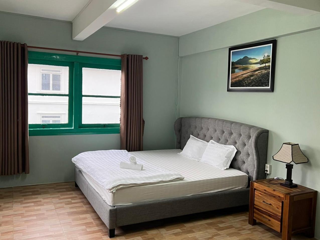 דה לאט Homestay Khu Vuon Hoang Gia מראה חיצוני תמונה